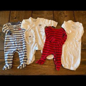 Newborn Sleeper Bundle